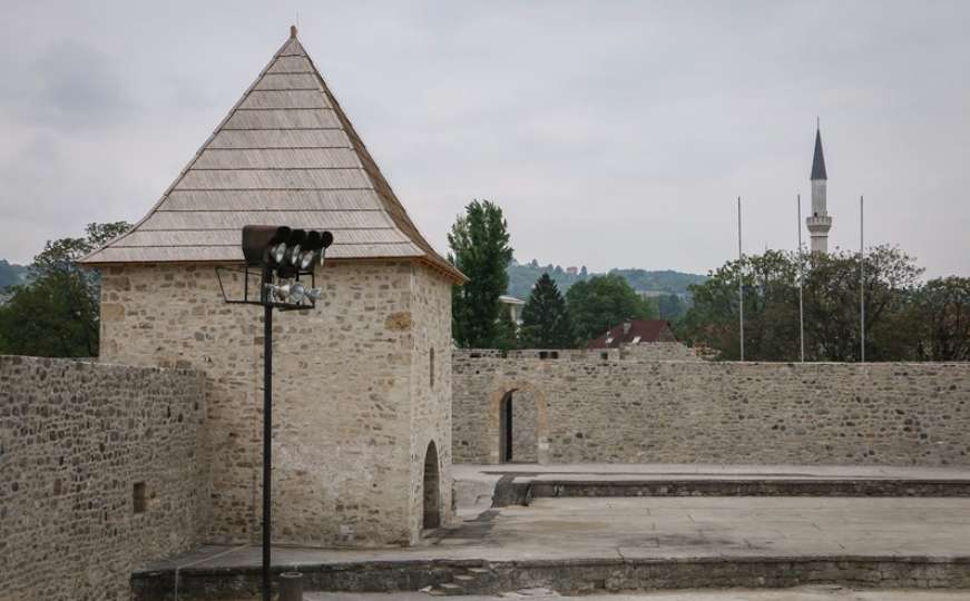 Na proljeće obnova ulazne kule na tvrđavi Kastel u Banjoj Luci 